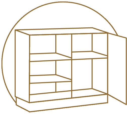 Meubles sur mesure