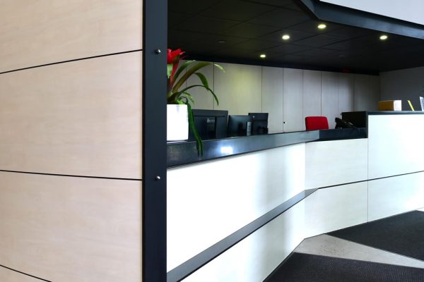 Espace accueil - entreprise Clemescy