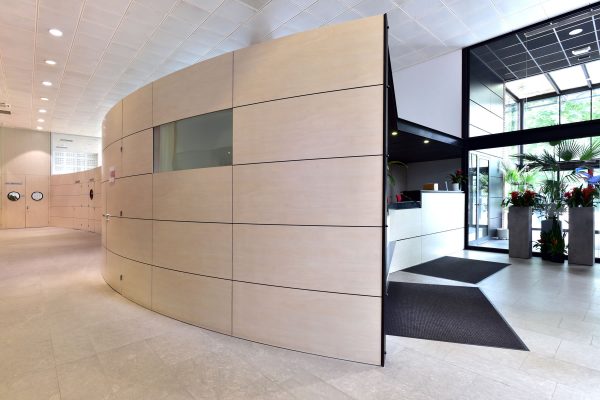 Espace accueil - entreprise Clemescy