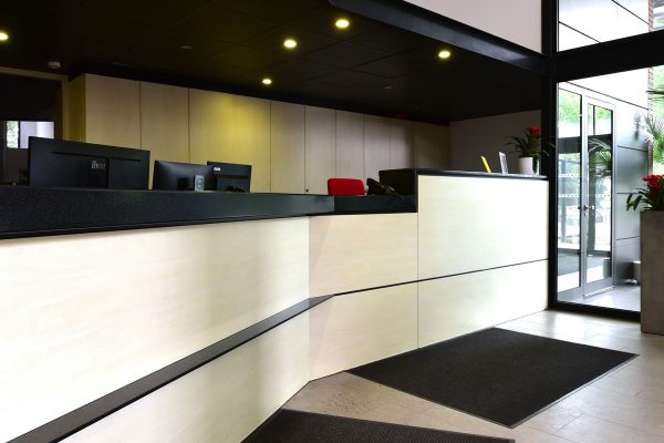 Espace accueil - entreprise Clemescy