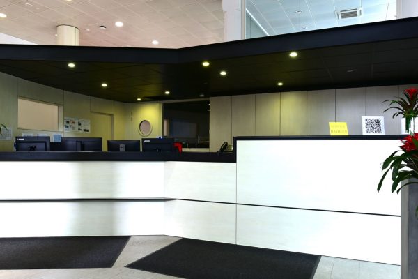 Espace accueil - entreprise Clemescy