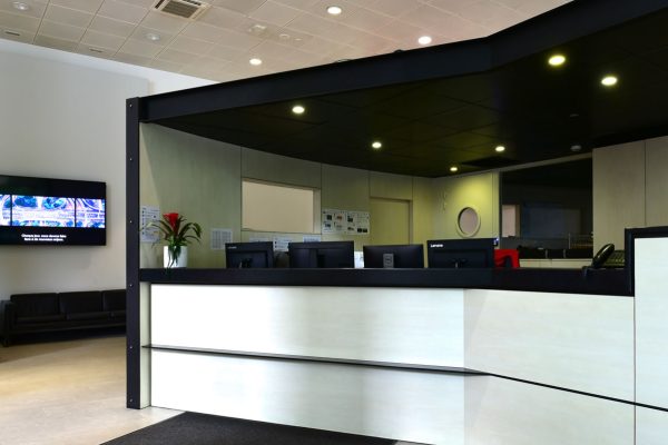 Espace accueil - entreprise Clemescy