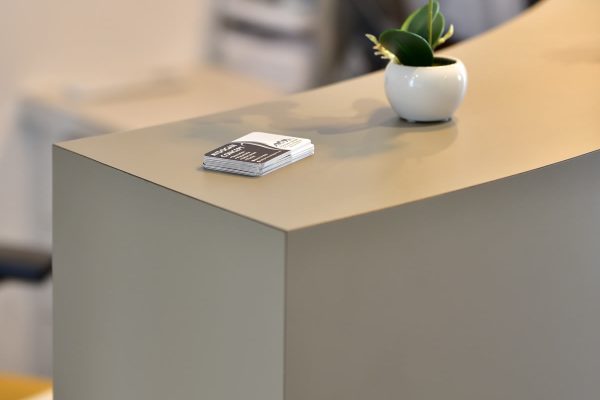 Aménagement d'espaces professionnels avec la Menuiserie Doppler