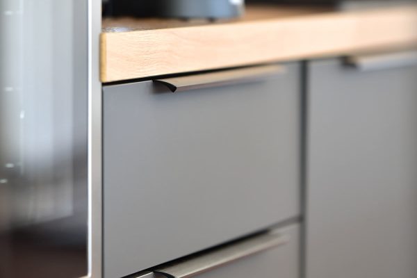 Cuisine réalisée par menuiserie Doppler