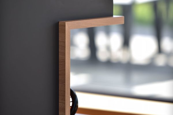 Cuisine réalisée par menuiserie Doppler