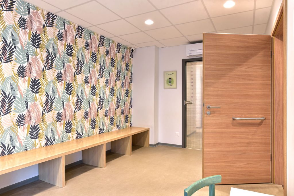 Menuiseries / agencement intérieur - Menuiserie Doppler