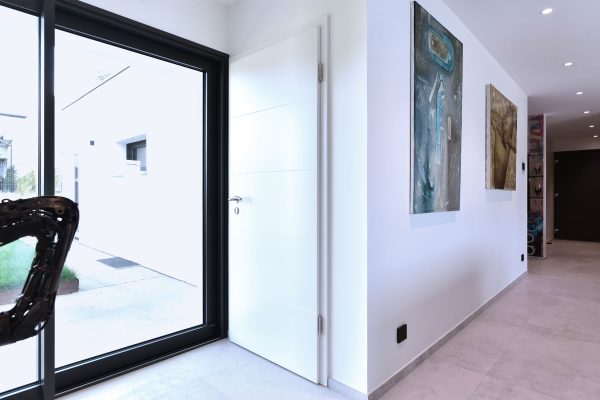 Menuiseries / agencement intérieur - Menuiserie Doppler