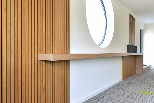 Aménagements meubles salle de réunion