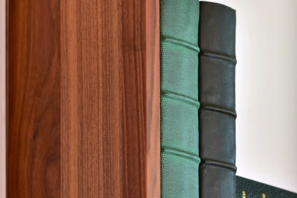 Agencements bois par menuiserie Doppler