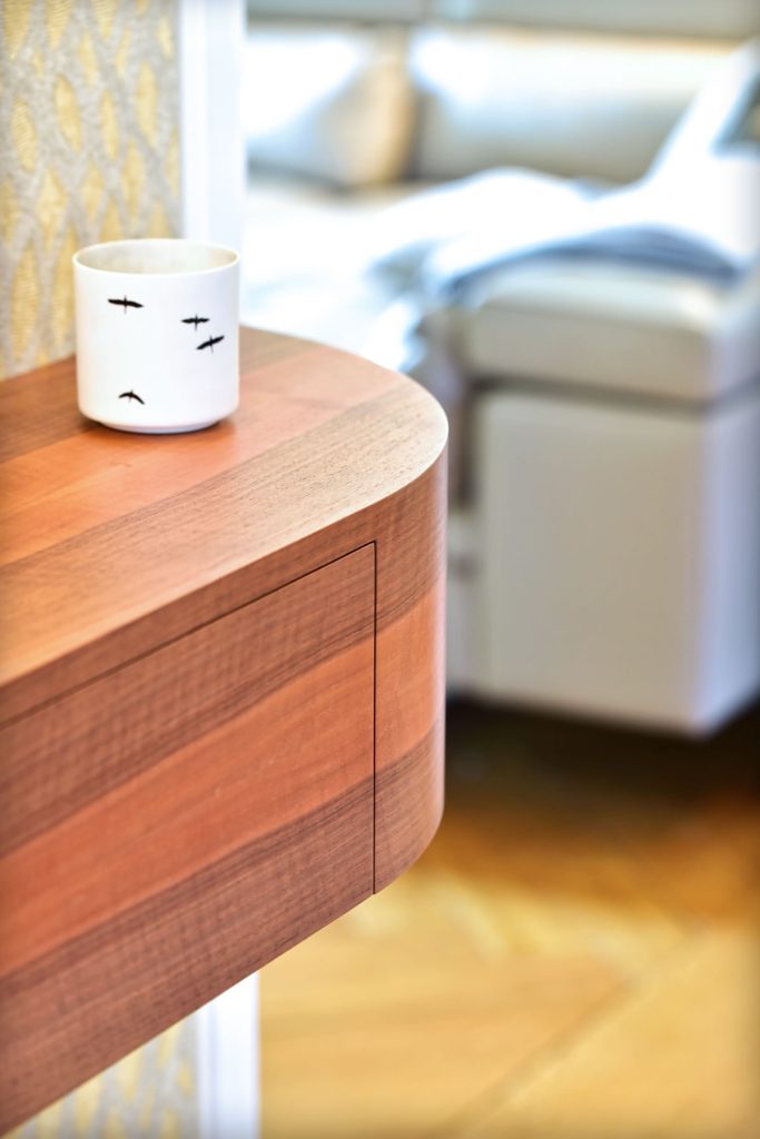 Agencements bois par menuiserie Doppler