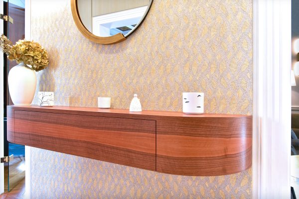 Agencements bois par menuiserie Doppler