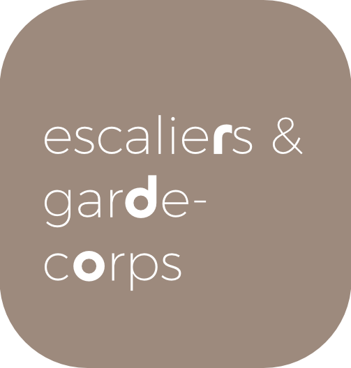 escaliers et garde-corps