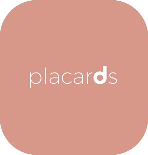placards